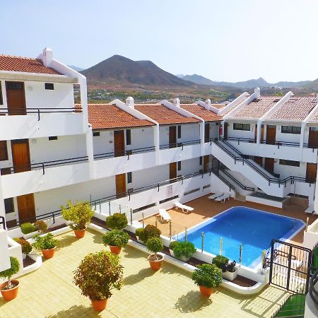 Stylish Flat And Pool With 3 Rooms, Sleeps 6, Los Cristianos Los Cristianos  Exterior foto