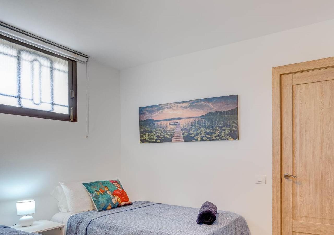 Stylish Flat And Pool With 3 Rooms, Sleeps 6, Los Cristianos Los Cristianos  Exterior foto
